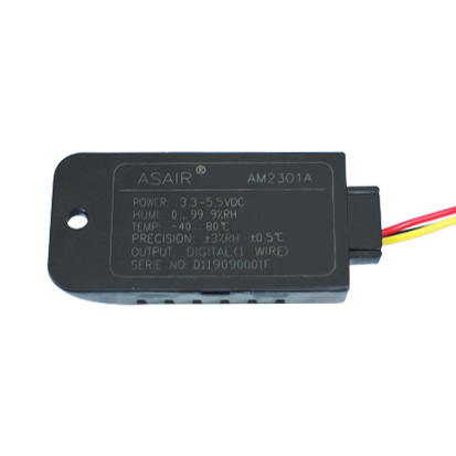 AM2301A-Temperature and Humidity Sensor with communication Line(Discontinued，Replaced By AM2301B)