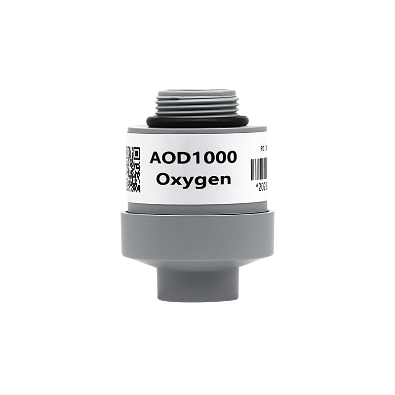 AOD1000 High pressure oxygen sensor