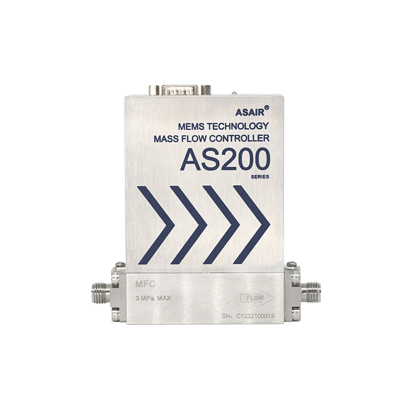 AS200 Gas Mass Flow Controller