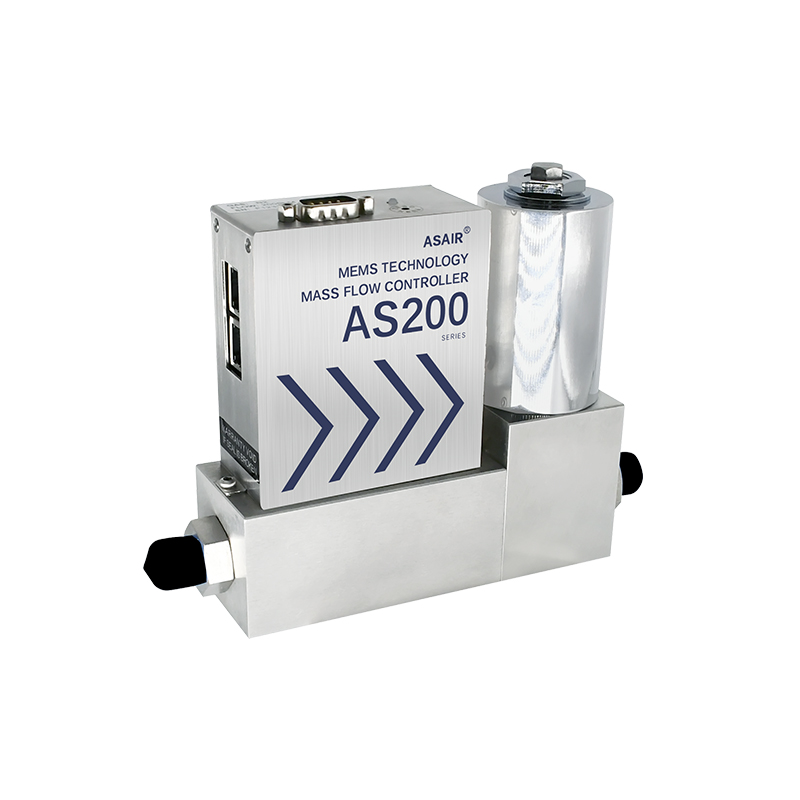 AS200 Gas Mass Flow Controller