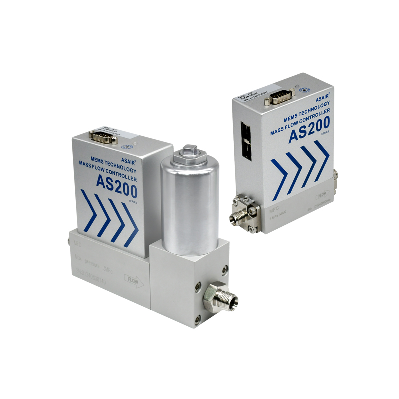 AS200B  Gas Mass Flow Controller