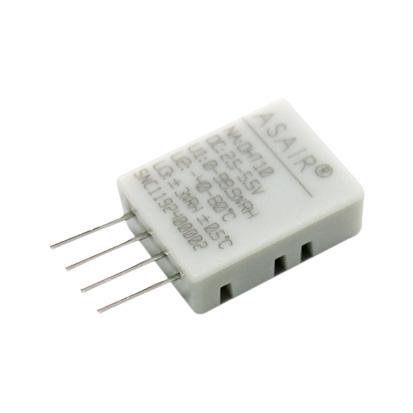 DHT10 SIP Packaged Temperature and Humidity Sensor（Discontinued，Replaced By DHT20）